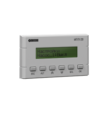 Панель оператора ИПП120  74763  ОВЕН