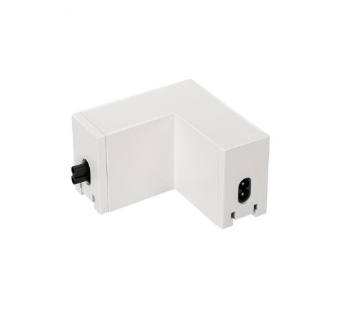 Коннектор угловой NEO-CLIP-38-CON-L-WH  026845  Arlight