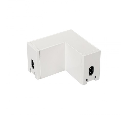 Коннектор угловой NEO-CLIP-38-CON-L-WH  026845  Arlight