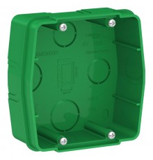 Blanca С/У Коробка монтажная для силовых розеток  BLNMK000001  SE