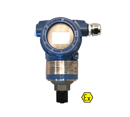 Преобразователь давления измерительный ПД200-ДИ4,0-315-0,25-2-Н-ЕХD  82845  ОВЕН