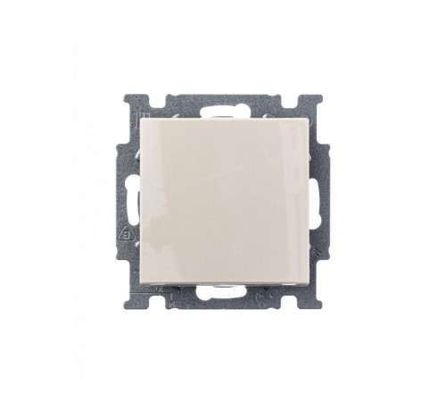 ABB Basic 55 Сл. кость Выключатель перекрёстный 1-клавишный  1012-0-2152   2CKA001012A2152  ABB