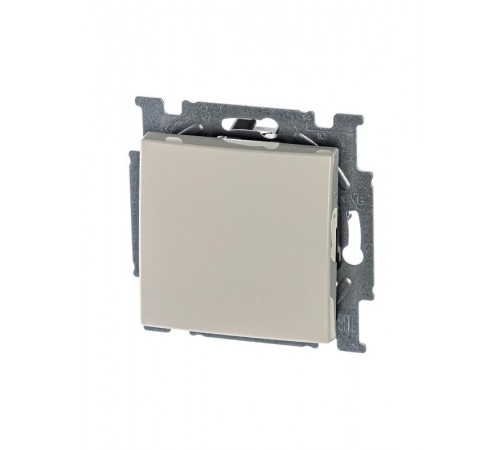 ABB Basic 55 Сл. кость Выключатель перекрёстный 1-клавишный  1012-0-2152   2CKA001012A2152  ABB