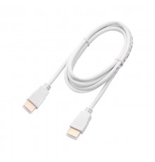 Кабель REXANT HDMI - HDMI 1.4, 1.5 м Gold белый 17-6203-1  REXANT