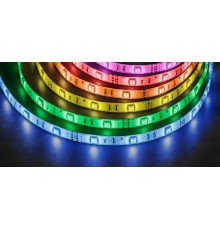 Лента светодиодная NLS-5050RGB30-7,2-IP65-12V R5 7,2Вт 12В RGB IP65 5м  71428  Navigator
