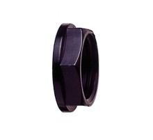 Гайка LNPB/M25, PA6, черный, резьба М25, 10 шт. в пачке  7TCA296000R1857  ABB