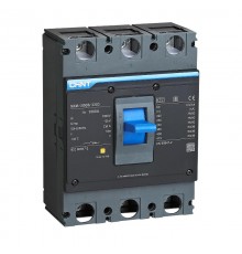 Выключатель автоматический NXM-1000H/3Р 1000A 70кА (R)  844276  CHINT