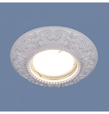 Светильник точечный встраиваемый 7009 MR16 WH белый  a036529  Elektrostandard