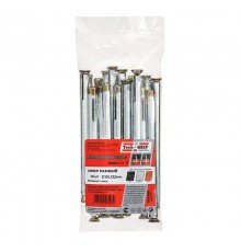 Дюбель метал. рамный 10х132 (20 шт) - пакет ( 0,954 кг)  110059  Tech-KREP