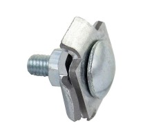 Винтовой соединительный комплект двойной 6x20 (Винт М6+гайка) (50 шт) INOX  vckd6x20-INOX  EKF