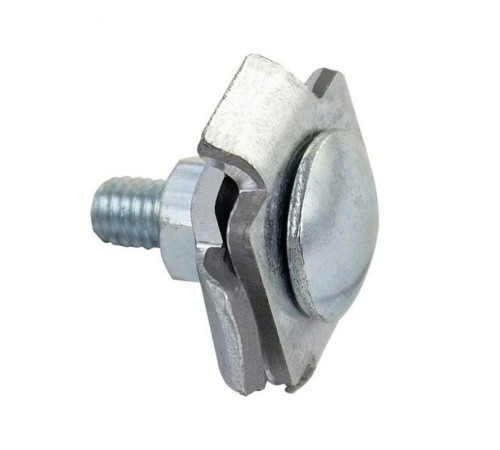 Винтовой соединительный комплект двойной 6x20 (Винт М6+гайка) (50 шт) INOX  vckd6x20-INOX  EKF