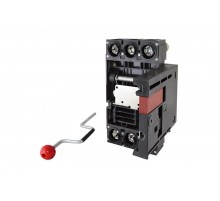 Панель ПМ2/Р-37 выдвижная с задним резьбовым присоединением  SQ0707-0093  TDM