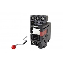 Панель ПМ2/Р-37 выдвижная с задним резьбовым присоединением  SQ0707-0093  TDM