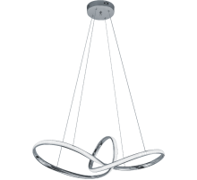 Светильник декоративный бытовой  80 414 NLF-P-003-01 подвесной хром  80414  Navigator