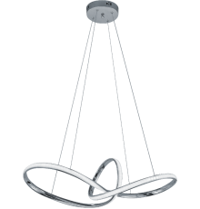 Светильник декоративный бытовой  80 414 NLF-P-003-01 подвесной хром  80414  Navigator