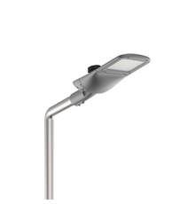 Светильник светодиодный консольный уличный Tornado Parking 40 Вт 2700К 1..10V NEMA RAL7045 серый муар  V1-S1-70506-40U24-6604027  VARTON