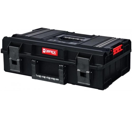 Ящик - органайзер для инструментов 59х39х19см QBRICK SYSTEM ONE 200 TECHNIK  146151  Tech-KREP