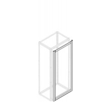 Профиль гориз. лицевой,IP31 W400мм(2шт)1STQ008054A0000  ABB