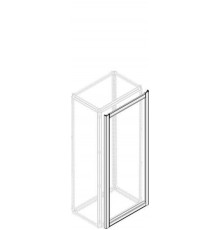 Профиль гориз. лицевой,IP31 W400мм(2шт)1STQ008054A0000  ABB