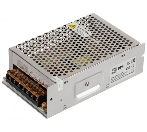 Источник питания LP-LED-200W-IP20-12V-M  Б0044743  ЭРА