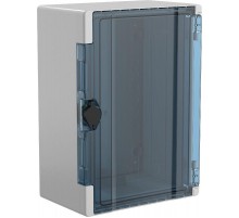 Корпус пластиковый ЩМПп 350х250х150 IP66 прозрачная дверь TETRA  TR5-11-N-035-25-15-65  IEK
