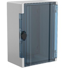 Корпус пластиковый ЩМПп 350х250х150 IP66 прозрачная дверь TETRA  TR5-11-N-035-25-15-65  IEK