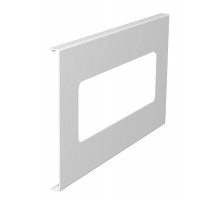 Крышка для установки монтажной коробки в канале WDK 170x300 мм (ПВХ,белый) (D2-3 170RW)  6194214  OBO Bettermann