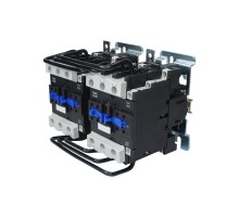 ПМЛ-4500 УХЛ4 Б, 380В/50Гц, 2р+2з, 63А, реверсивный, без реле, IP00, пускатель электромагнитный (ЭТ)  ET515412  Электротехник