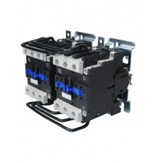 ПМЛ-4500 УХЛ4 Б, 380В/50Гц, 2р+2з, 63А, реверсивный, без реле, IP00, пускатель электромагнитный (ЭТ)  ET515412  Электротехник
