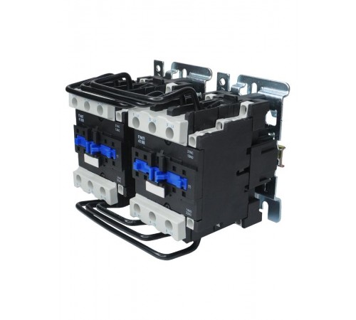 ПМЛ-4500 УХЛ4 Б, 380В/50Гц, 2р+2з, 63А, реверсивный, без реле, IP00, пускатель электромагнитный (ЭТ)  ET515412  Электротехник