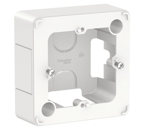 Blanca Белый С/У Коробка подъемная  BLNPK000011  SE