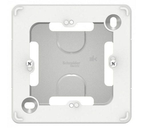 Blanca Белый С/У Коробка подъемная  BLNPK000011  SE