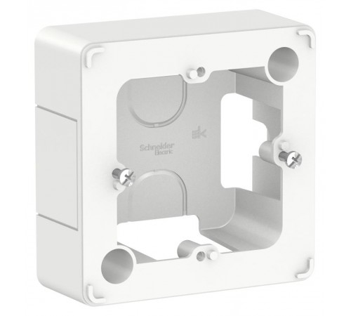 Blanca Белый С/У Коробка подъемная  BLNPK000011  SE