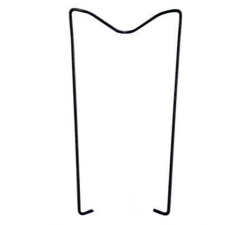 Металлическая клипса для реле 60.12, 60.13 для розеток 90.02, 90.03, 90.20, 90.21, 90.22, 90.23, 90.26, 90.27, 90.82.3, 90.83.3  09033  Finder