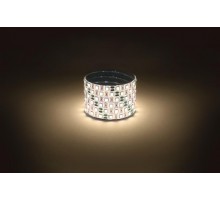 Лента светодиодная  LS5050 -14,4-60-12-3000K-IP65-1 year-5m теплый белый 5м  Б0059912  ЭРА