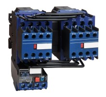 Пускатель ПМ12-010600 УХЛ4 В, 380В, (6з+4р), РТТ5-10-1, (7-10А) 312412  КЭАЗ