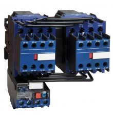 Пускатель ПМ12-010600 УХЛ4 В, 380В, (6з+4р), РТТ5-10-1, (7-10А) 312412  КЭАЗ