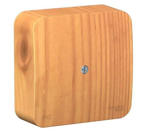 Blanca Ясень О/У Коробка распределительная  BLNRK000015  SE