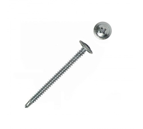 Саморез ШСММ св. 4,2х50 (6 шт) - пакет ( 0,025 кг)  125454  Tech-KREP