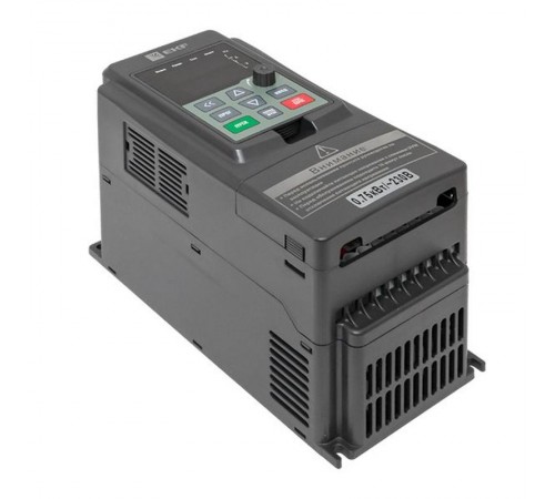 Преобразователь частоты 0,75/1,5кВт 1х230В VECTOR-100 EKF PROxima  VT100-0R7-1B  EKF