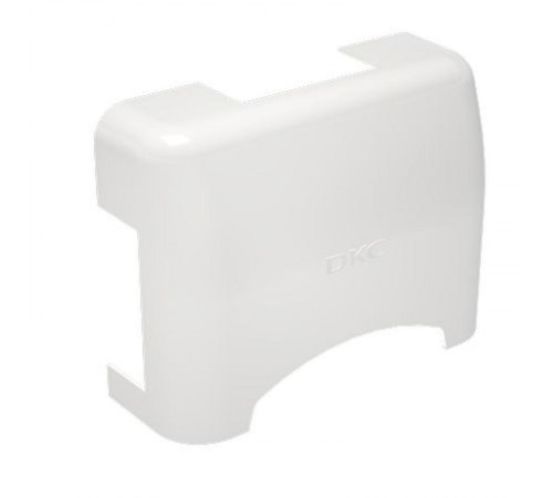 ПЕРЕХОДНИК с напольн. на настенные короба  11870  DKC