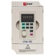 Преобразователь частоты 0,75/1,5кВт 1х230В VECTOR-100 EKF PROxima  VT100-0R7-1B  EKF