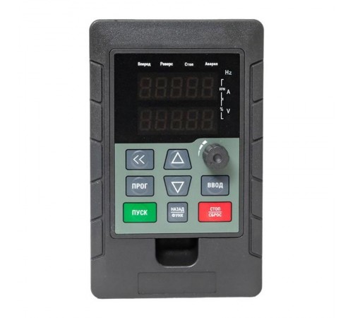 Преобразователь частоты 0,75/1,5кВт 1х230В VECTOR-100 EKF PROxima  VT100-0R7-1B  EKF