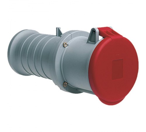 Розетка 63A. 3P+N+E. IP44 463 C6  2CMA166862R1000  ABB