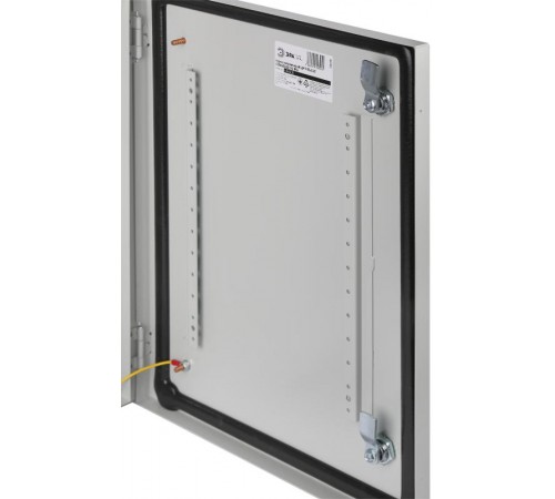 Корпус металлический  OPTIMA ЩМП-50.40.22 (500х400х220) IP54 У2 серый   Б0061600  ЭРА