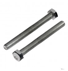 Болт DIN 933 20х100 (15кг) - накл.  133479  Tech-KREP