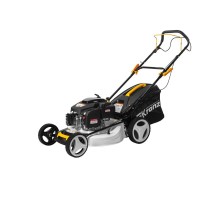 Газонокосилка бензиновая KR-510SP самоходная, 200см3, 51см  KR-16-1232  Kranz