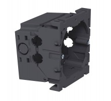 Монтажная коробка 71GD6 71x76x51 мм (полиамид,серый) (71GD6)  6288610  OBO Bettermann