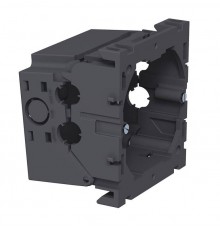 Монтажная коробка 71GD6 71x76x51 мм (полиамид,серый) (71GD6)  6288610  OBO Bettermann