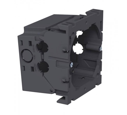 Монтажная коробка 71GD6 71x76x51 мм (полиамид,серый) (71GD6)  6288610  OBO Bettermann